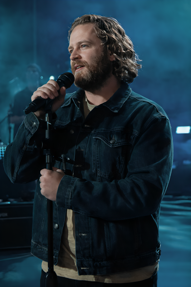 Michael Finley I Can On­ly Imag­ine 2 Jacket - Image 1